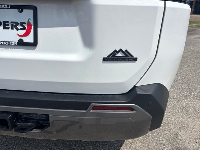 2026 Toyota RAV4 Woodland