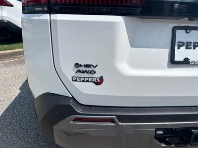 2026 Toyota RAV4 Woodland