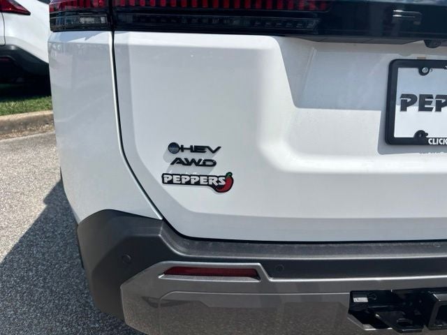 2026 Toyota RAV4 Woodland