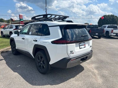 2026 Toyota RAV4 Woodland