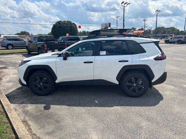 2026 Toyota RAV4 Woodland