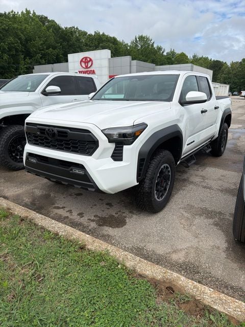 2026 Toyota Tacoma TRD Off Road 4x4 Double Cab's photo