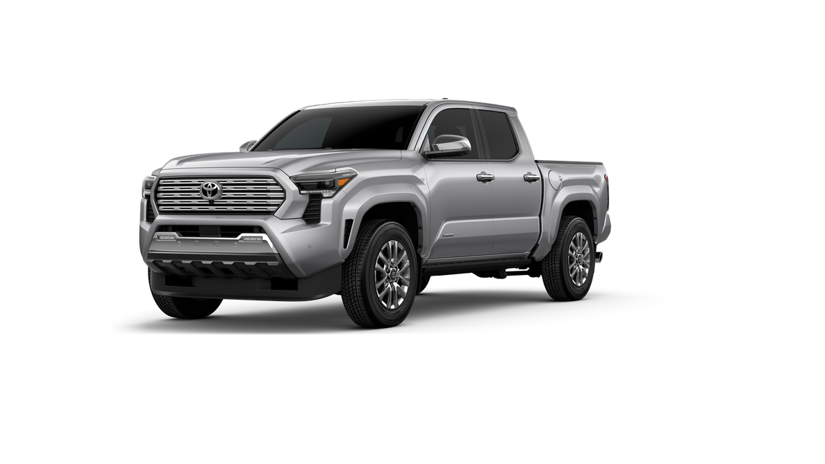 2026 Toyota Tacoma Limited