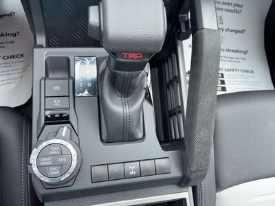 2026 Toyota Tacoma TRD Off-Road