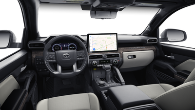 2026 Toyota Tacoma Limited