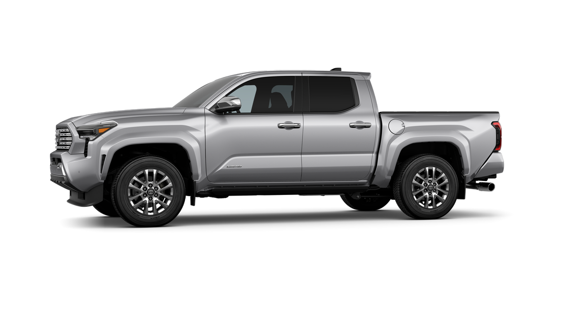 2026 Toyota Tacoma Limited
