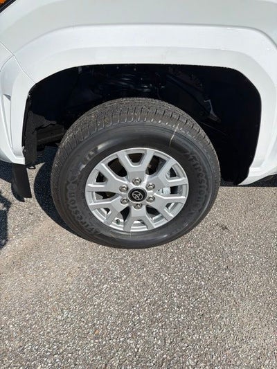2026 Toyota Tacoma SR5
