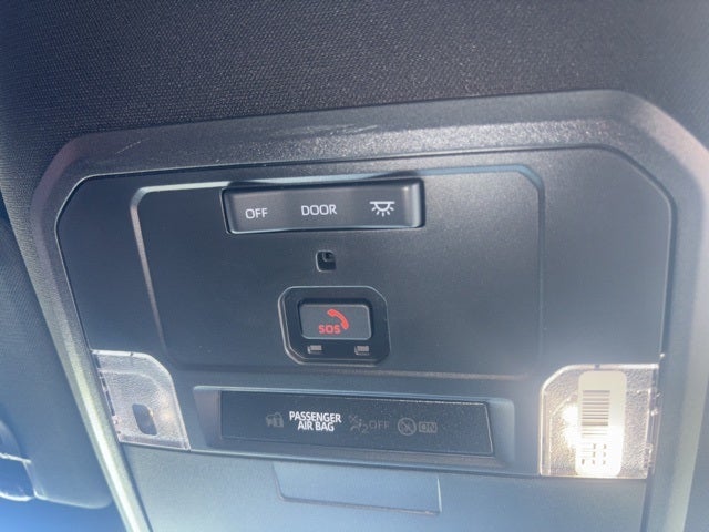 2025 Toyota Tacoma TRD PreRunner