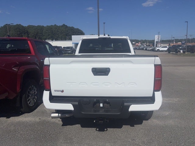 2025 Toyota Tacoma TRD PreRunner