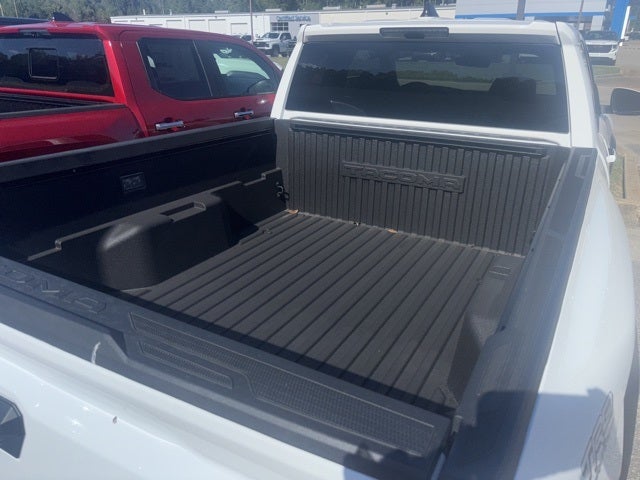 2025 Toyota Tacoma TRD PreRunner