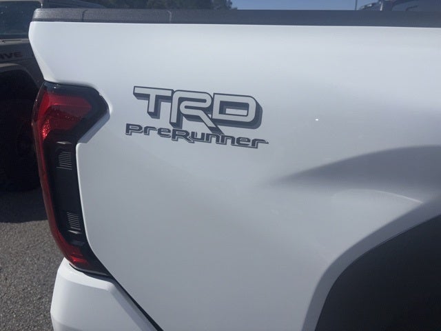 2025 Toyota Tacoma TRD PreRunner