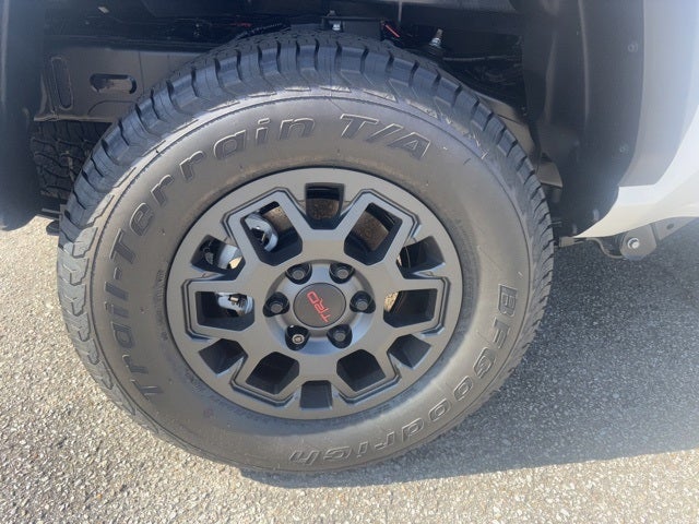 2025 Toyota Tacoma TRD PreRunner