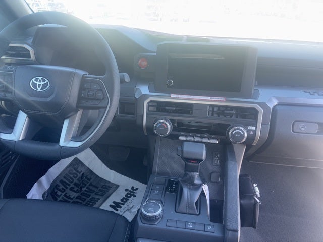 2025 Toyota Tacoma TRD PreRunner