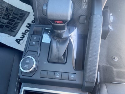 2025 Toyota Tacoma TRD PreRunner