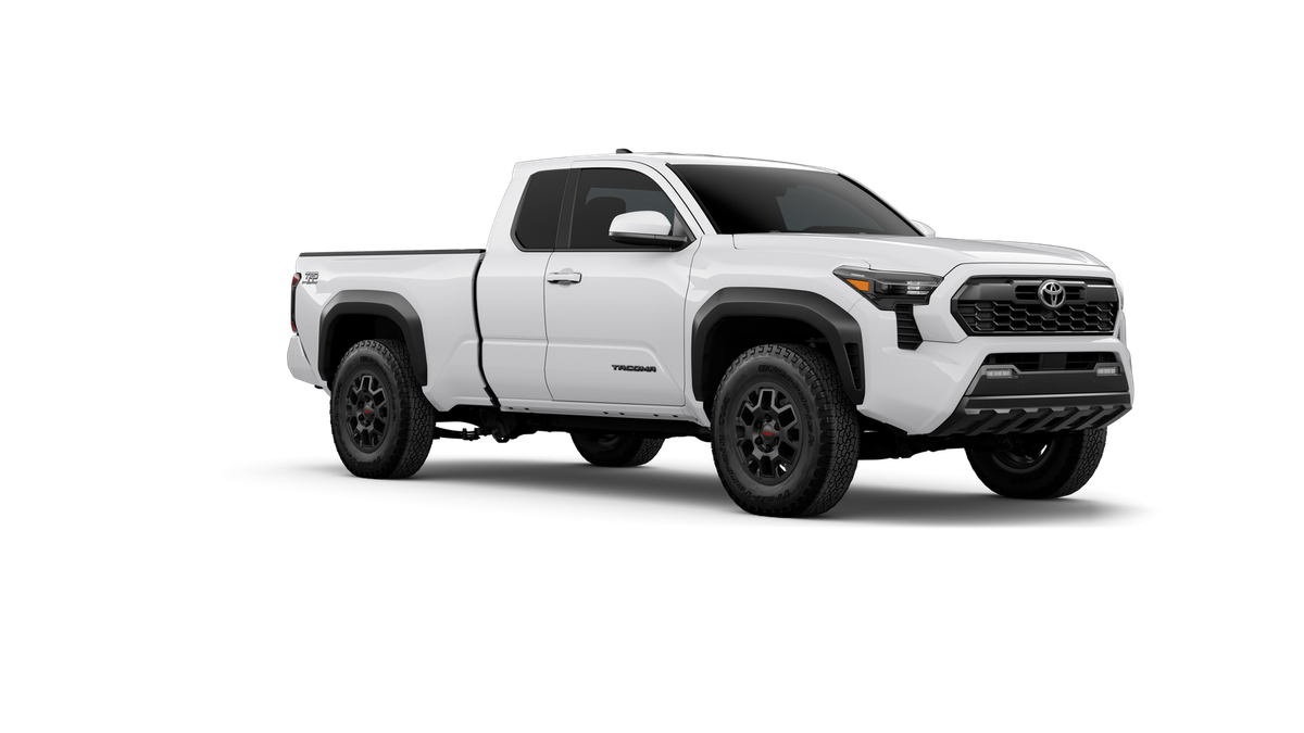 2025 Toyota Tacoma TRD PreRunner