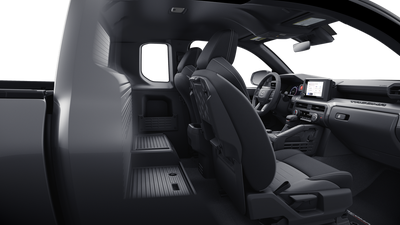 2025 Toyota Tacoma TRD PreRunner