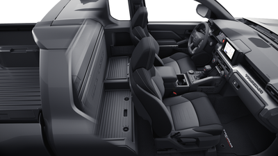 2025 Toyota Tacoma TRD PreRunner