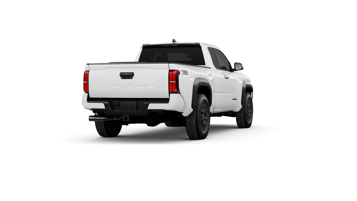 2025 Toyota Tacoma TRD PreRunner