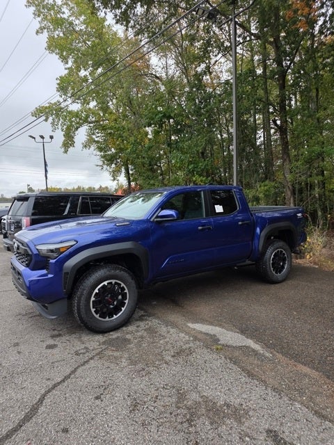 2025 Toyota Tacoma i-FORCE MAX Tacoma TRD Off-Road