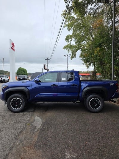 2025 Toyota Tacoma i-FORCE MAX Tacoma TRD Off-Road