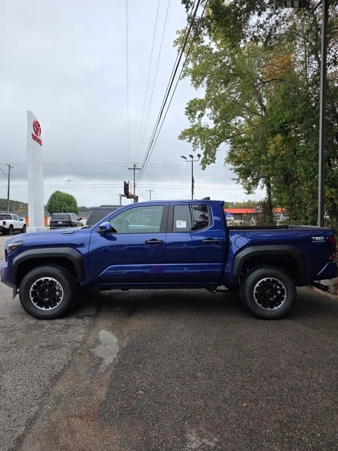 2025 Toyota Tacoma i-FORCE MAX Tacoma TRD Off-Road
