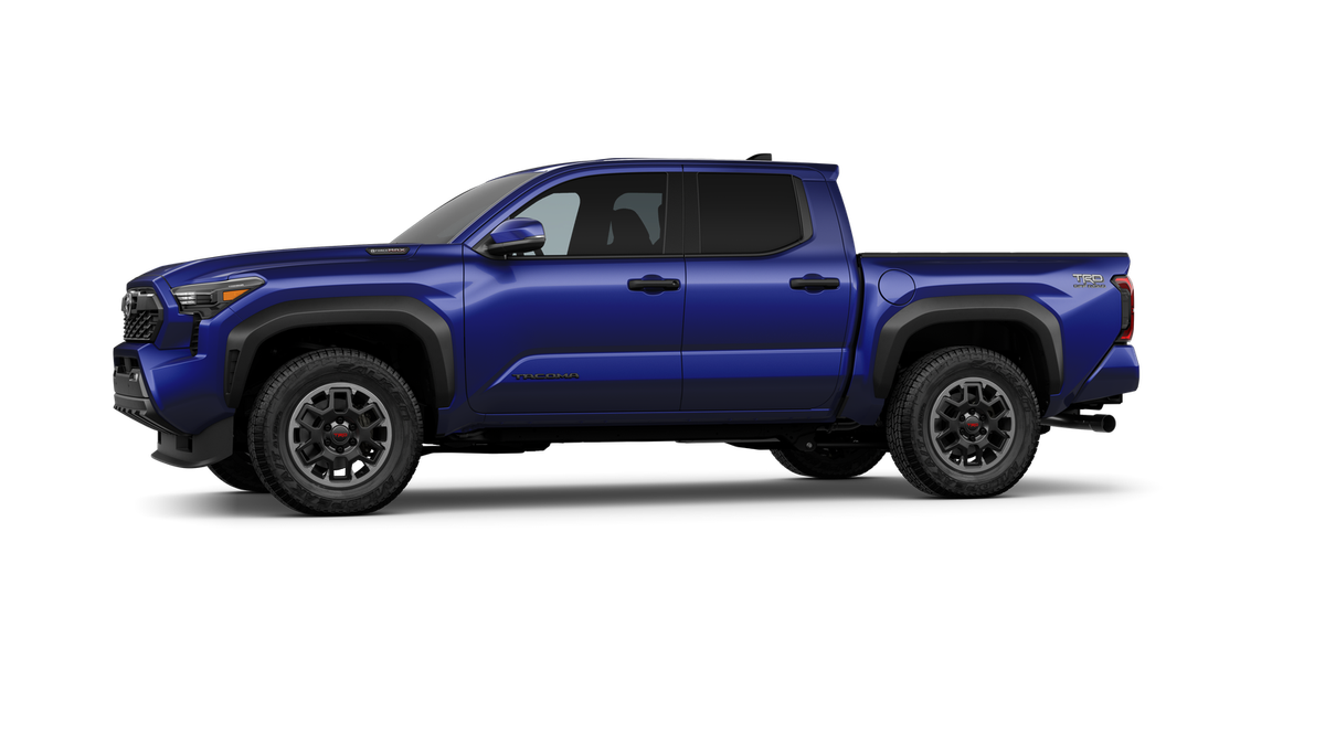 2025 Toyota Tacoma i-FORCE MAX Tacoma TRD Off-Road