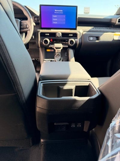 2026 Toyota Tacoma i-FORCE MAX Tacoma Limited