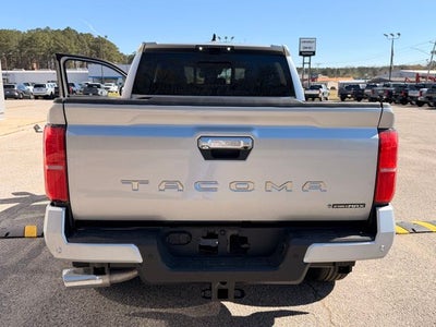 2026 Toyota Tacoma i-FORCE MAX Tacoma Limited