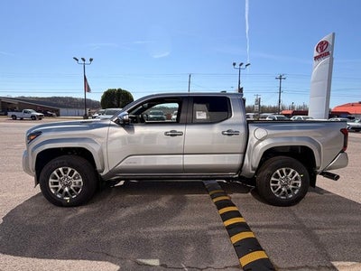 2026 Toyota Tacoma i-FORCE MAX Tacoma Limited