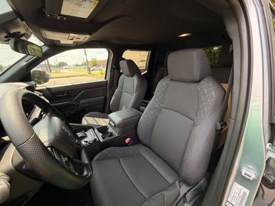2026 Toyota Tacoma SR