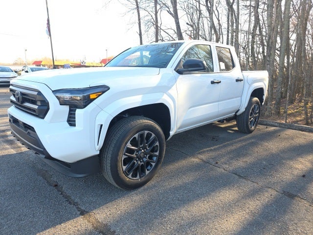 2026 Toyota Tacoma