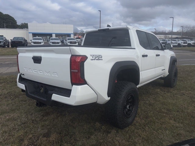 2025 Toyota Tacoma TRD Off-Road