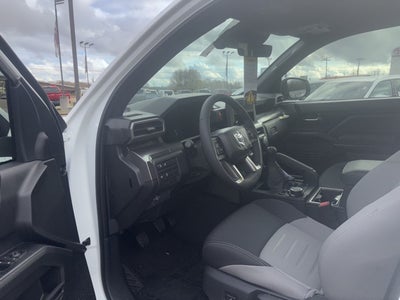 2025 Toyota Tacoma TRD Off-Road