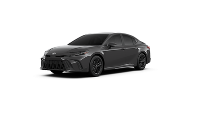 2027 Toyota Camry SE