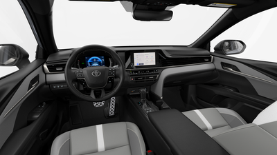 2027 Toyota Camry SE