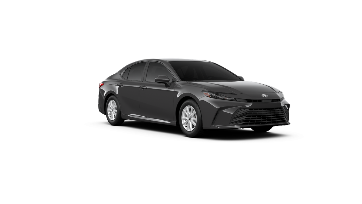 2027 Toyota Camry LE