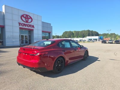 2026 Toyota Camry Nightshade