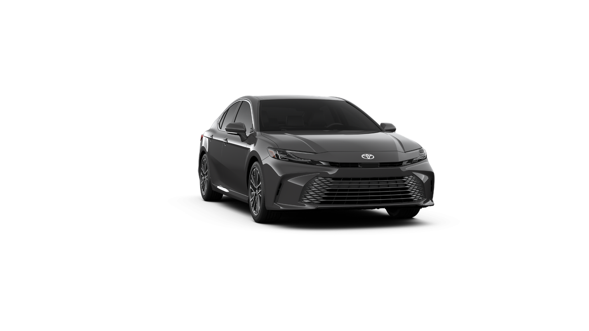 2027 Toyota Camry XLE