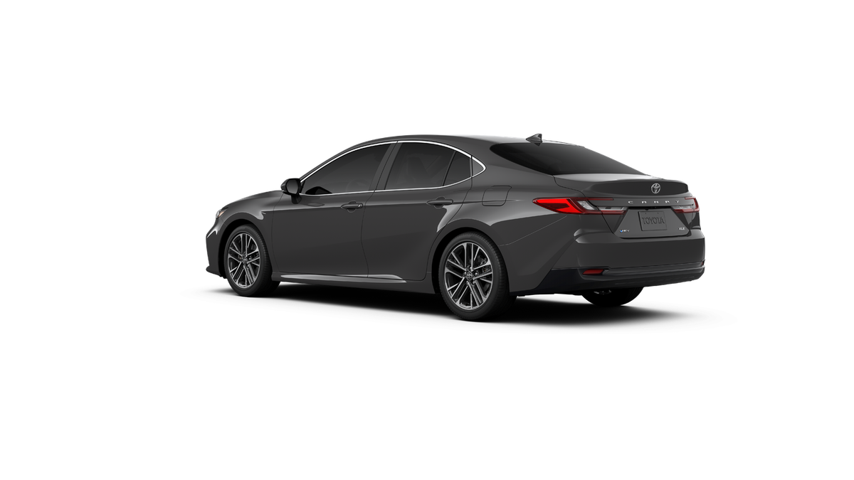 2027 Toyota Camry XLE