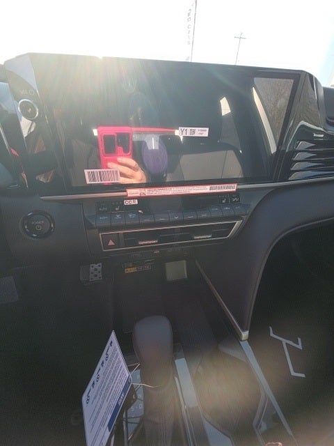 2026 Toyota Camry XSE AWD