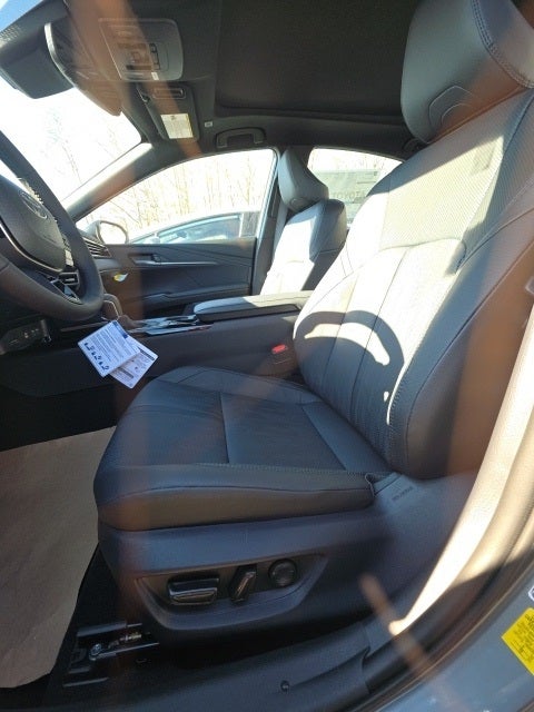 2026 Toyota Camry XSE AWD