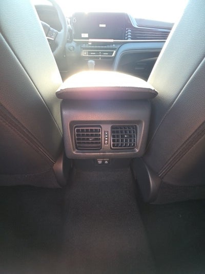 2026 Toyota Camry XSE AWD