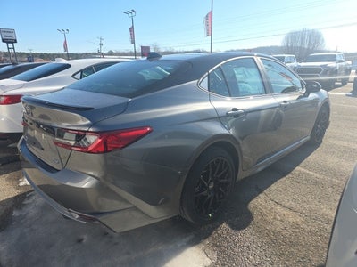 2026 Toyota Camry XSE AWD