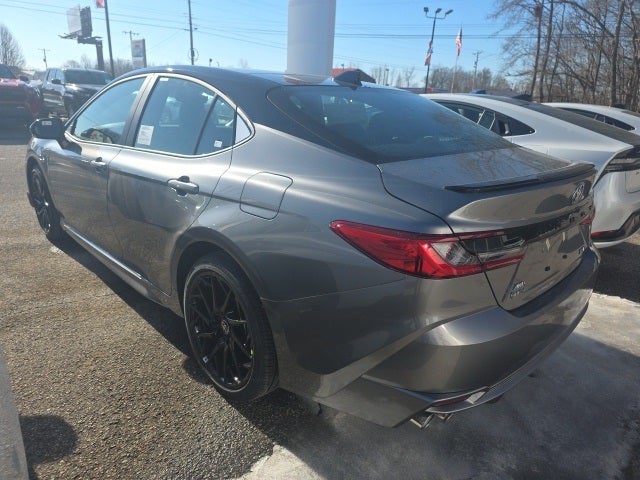 2026 Toyota Camry XSE AWD