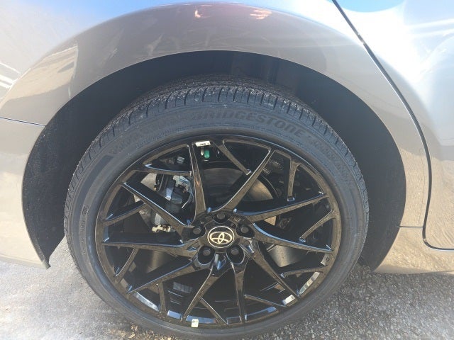 2026 Toyota Camry XSE AWD