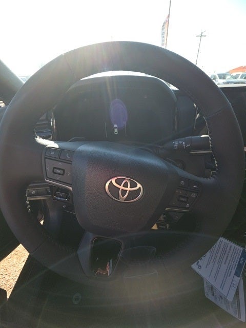 2026 Toyota Camry XSE AWD