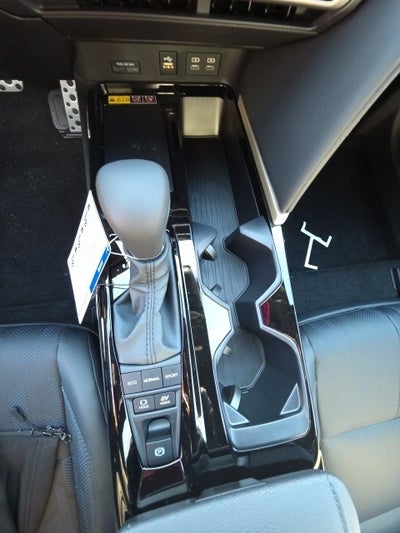 2026 Toyota Camry XSE AWD