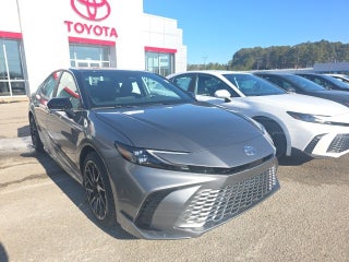 2026 Toyota Camry XSE AWD