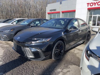 2026 Toyota Camry SE AWD