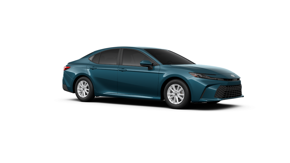 2027 Toyota Camry LE AWD